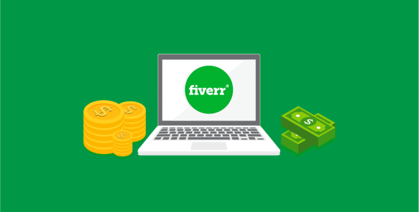 sites para ganhar dinheiro, fiverr