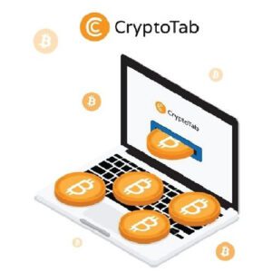 Relatório de Ganhos com o CryptoTab
