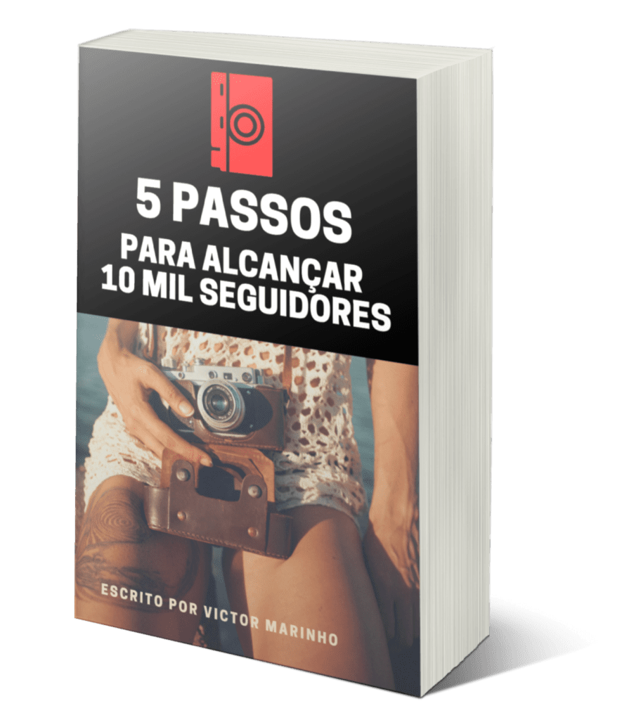 5 passos para alcançar 10 mil seguidores