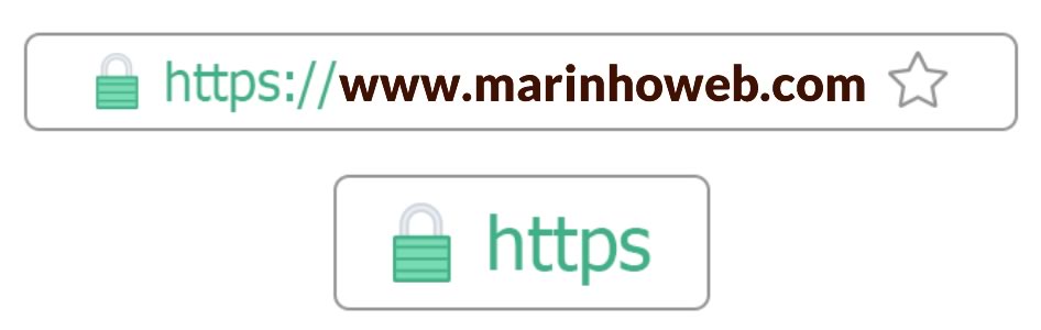 certificado ssl marinho web