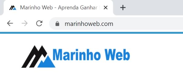 marinho web com o certificado ssl