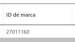 id da marca de uet no microsoft ads